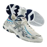 ASICS GEL Netburner IGS II Ladies Shoes , UK8