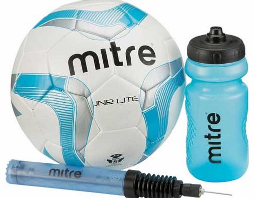 Junior Size 5 Football Training Pack