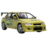 Evo VII - 2 Fast 2 Furious