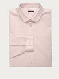 MIU MIU SHIRTS LIGHT PINK 44 EU MIU-T-M6C243-VKN