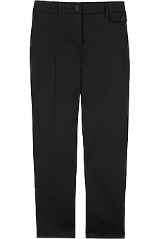 Miu Miu Slim cropped pants