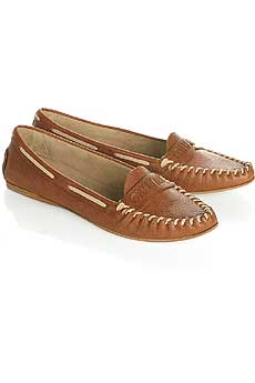 Whip Stitch Moccasins