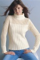 roll neck jumper