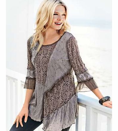 Fabric Tunic