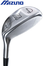 2nd Hand Mizuno CLK Fli-Hi Iron (Steel Shaft)