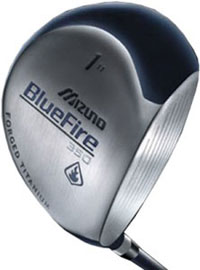 BlueFire 350cc Ti Driver (graphite shaft)