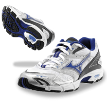 Mizuno Crusader 3 JNR Running Shoe