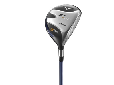 Mizuno Golf F-60 Graphite Fairway Wood - 15 Degree