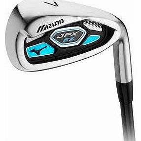 Mizuno Ladies JPX EZ Irons (Graphite Shaft)