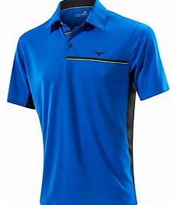 Mizuno Mens Solar Cut Polo Shirt 2014