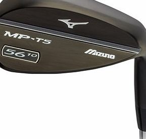 Mizuno Golf Mizuno MP-T5 Black IP Wedge