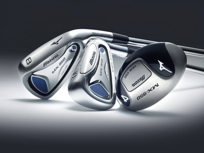 Golf MX 950 Blended Hybrid Irons 3-PW