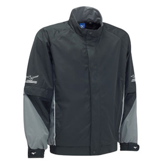 IMPERMALITE RAIN JACKET (FULL ZIP) Black/Charcoal / Medium