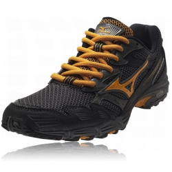 Mizuno Junior Wildwood Trail Running Shoes MIZ831