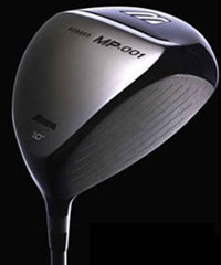 Ladies Mizuno MP-001 400cc Driver (Graphite Shaft)