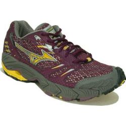 Lady Wave Ascend 2 Trail Shoe