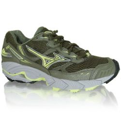 Lady Wave Ascend 3 Trail Shoe