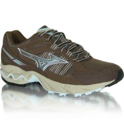 Mizuno Lady Wave MT Hood Trail Shoe