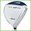 MP-001 Driver Graphite Shaft