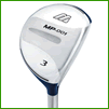 MP-001 Fairway Wood Graphite Shaft