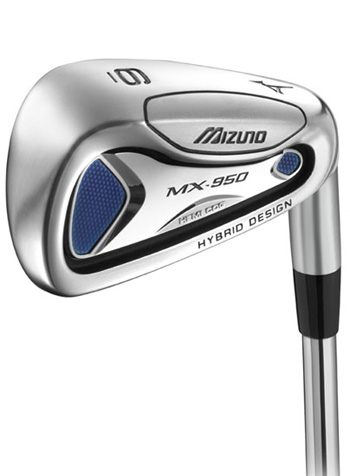 MX-950 IRONS (GRAPHITE SHAFT) Right / 3-PW / Stiff