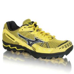 Mizuno Wave Harrier 2 Trail Shoes