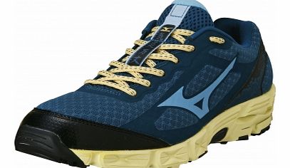 Mizuno Wave Kien Ladies Trail Running Shoe