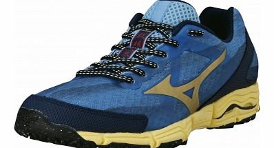 Mizuno Wave Mujin Ladies Trail Running Shoe