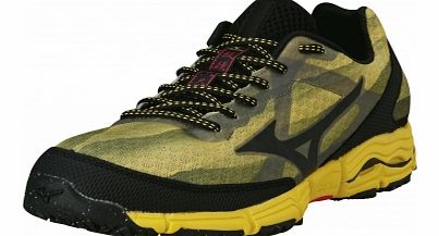 Wave Mujin Mens Trail Running Shoe