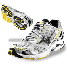 Mizuno Wave Nexus 3 Mens Running Shoe