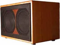 Pro 1650 Subwoofer - Rosewood