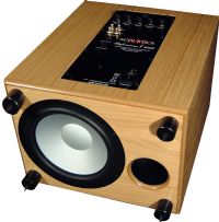 Ref 1 Mk II Active Subwoofer - Rosewood