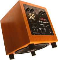 Ref 150 Subwoofer - Rosewood