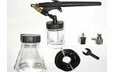 Globatek Pro Mini Air Brush Kit Airbrush Arts Crafts Car Models