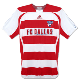 2478 2007 FC Dallas home