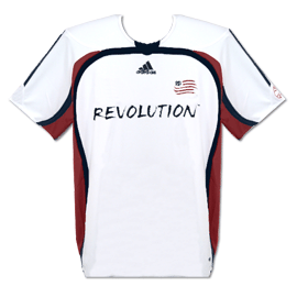 2478 2007 New England Revolution away