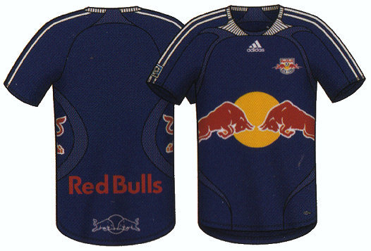 2478 2007 New York Red Bulls away