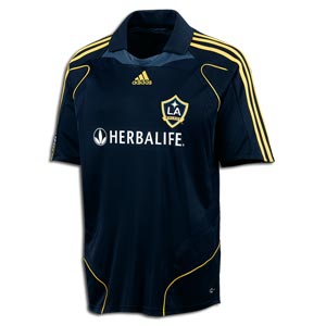 Adidas 07-08 LA Galaxy away - Kids