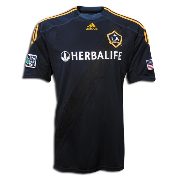 Adidas 09-10 LA Galaxy away