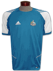 Adidas Kansas City Wizards away 2005