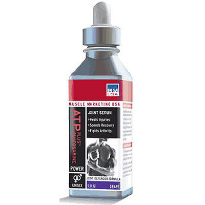 ATP Plus Glucosamine Joint Serum (Unisex) (MMO4 - Joint Serum (5.1 fl.oz))