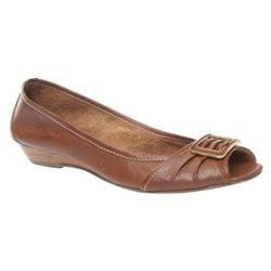 Moda In Pelle Female Harle Tan Leather in Tan