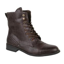 Female Worker Brown Porvair Casual in Brown