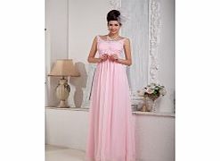 Modern Elegant Bateau Evening Dresses Wedding