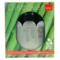 Gift Packs Discover MOP Trios Lemongrass