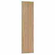 Slab Wardrobe Door, Oak