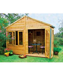 Modular Summer House 3x3.5m