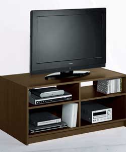 Walnut TV Unit