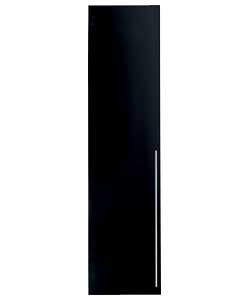 Wardrobe Door - High Gloss Black