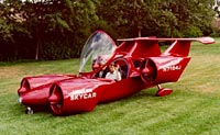 Skycar M400